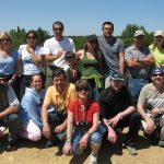 Alumnos Introducción a la Ornitofauna